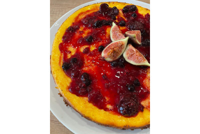 Cheesecake 220 gr