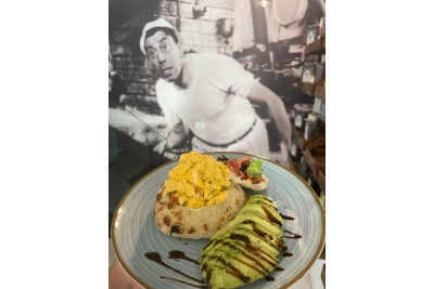 Vulcano avocado