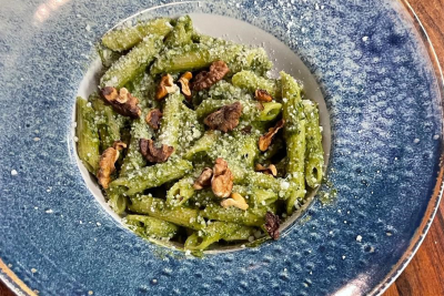 Paste al pesto