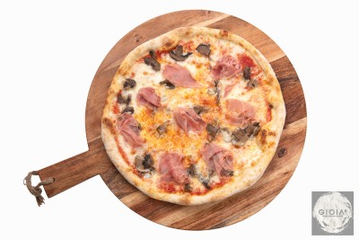 Prosciutto e Funghi ( IL Padrino )