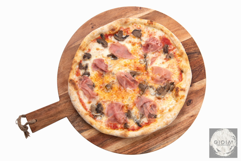 Prosciutto e Funghi ( IL Padrino )