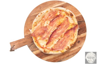 Crudo o speck