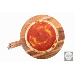 Pizza vegana