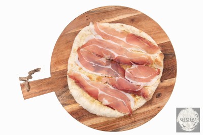 Stria Con Crudo o Speack ( Salvatore )