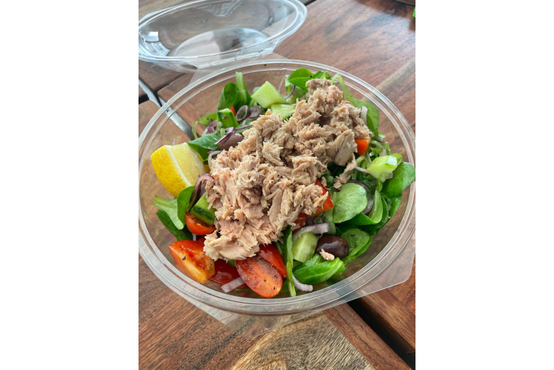 Salata cu ton